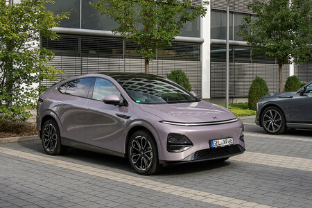 Xpeng G6