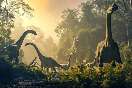 Brachiosaurus