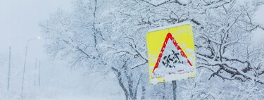 	
Madrid instala señales que se calientan solas en pleno invierno: llegan a 20 ºC en 90 segundos para evitar heladas