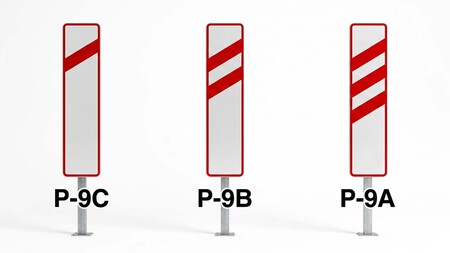 Senal P9 A 1