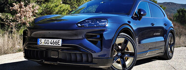 Probamos el nuevo Porsche Cayenne Electric: el SUV que pesa 2,5 toneladas, se mueve mejor que un Lamborghini Urus, suena como un V8 y te hace olvidar que es eléctrico