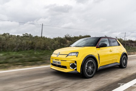 Renault 5 E-Tech 2025