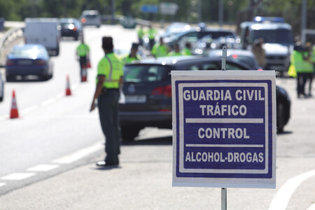 Controles Alcohol Droga