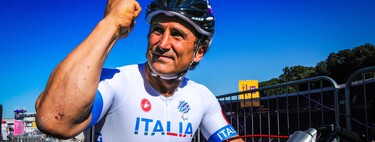 Fallece Alex Zanardi, el piloto de F1 que perdió las dos piernas en un accidente y acabó siendo medallista paralímpico