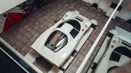 McLaren M6GT 2026