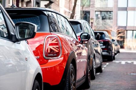 Coches Aparcados
